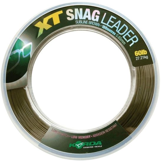 Korda XT Snag Leader 60lb